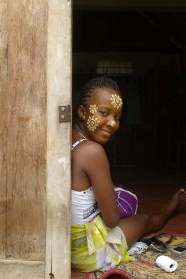 Madagascar  portraits
